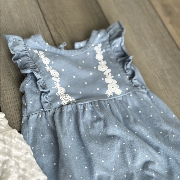 Baby Rompers Set - Picture 2 of 6